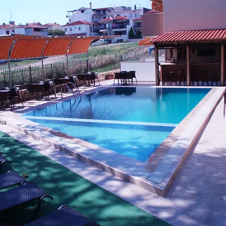 Aparthotel 4-you Metamorfosi (Sithonia)